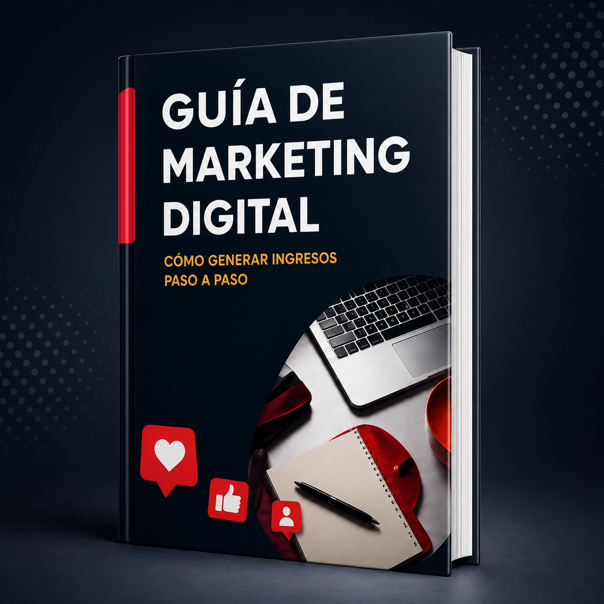 Guía de Marketing Digital - Cómo Generar Ingresos Paso a Paso