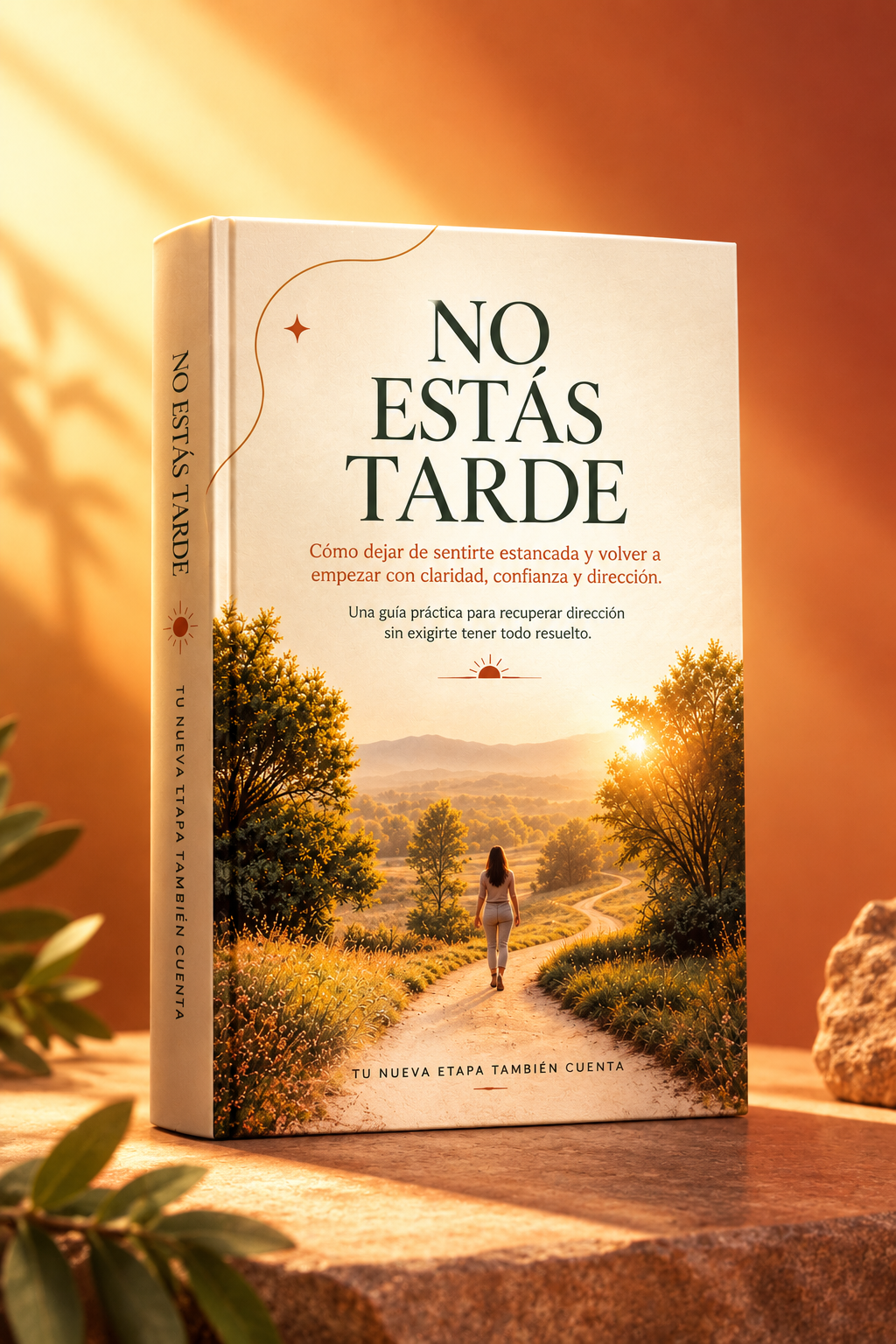NO ESTAS TARDE + 4 BONUS!!!